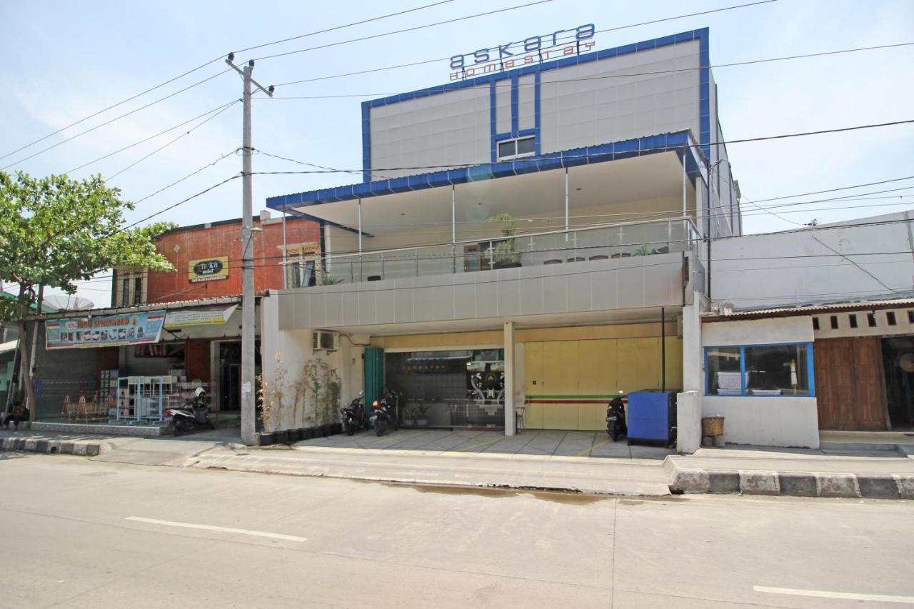 Reddoorz Near Uns Solo Hotel Exterior foto